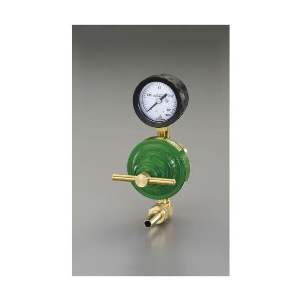 プロパン調整器