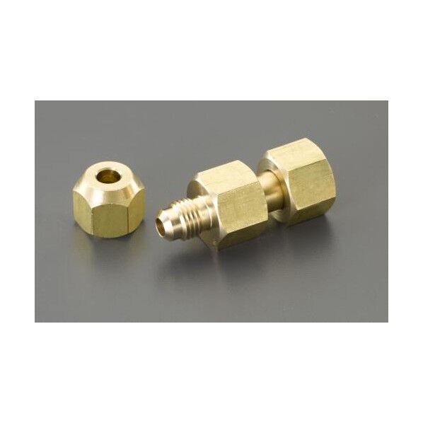 フレアーアダプター/窒素用