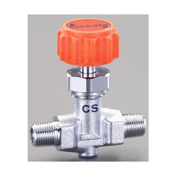 PT1/8 ミニニードルバルブ EA426CS-11 1