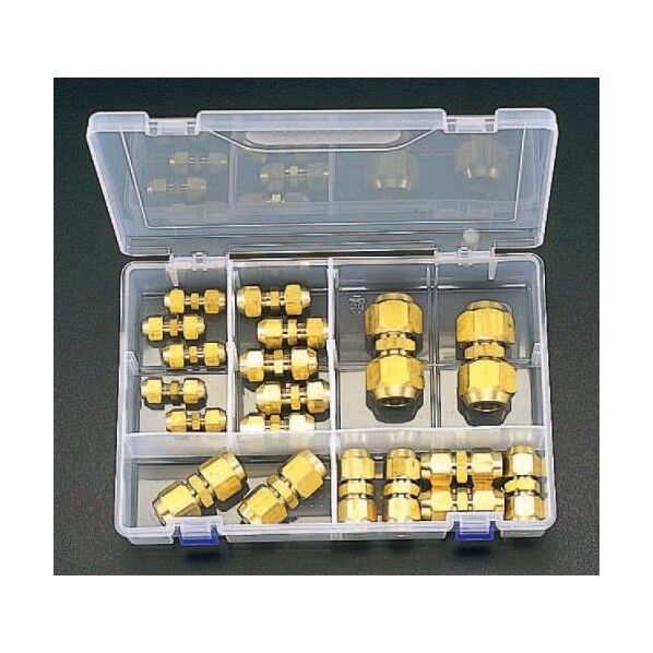 フレアーユニオンセット