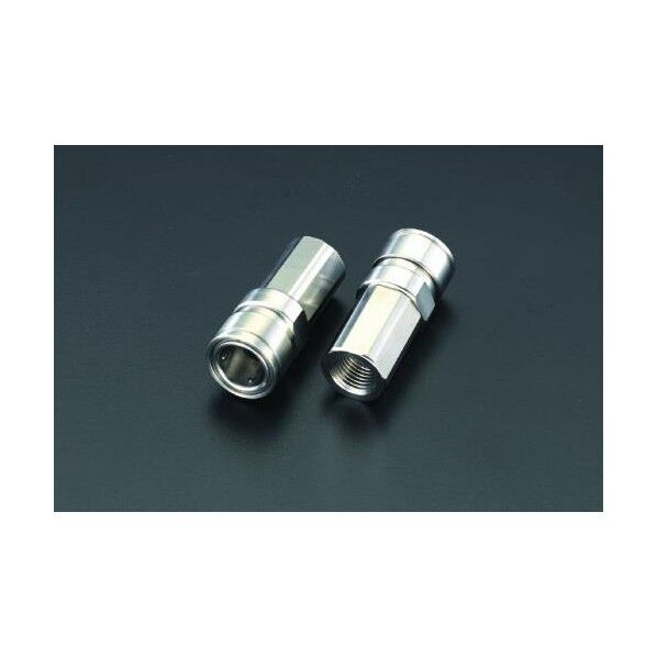 [ステンレス製]雌カプラーソケット