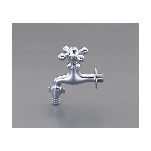 PJ1/2 カップリング付横水栓/寒冷地仕様 82.5×129.5mm EA468C-2 1