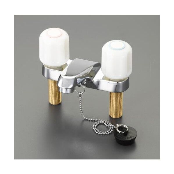 PJ1/2 2ハンドル混合栓