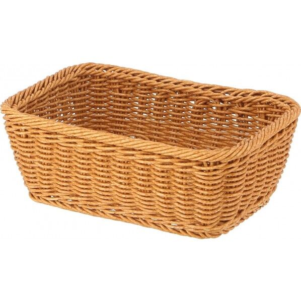 洗えるバスケット スクエアM