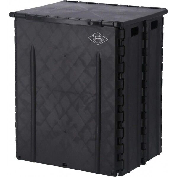 フォールディングストレージスツール