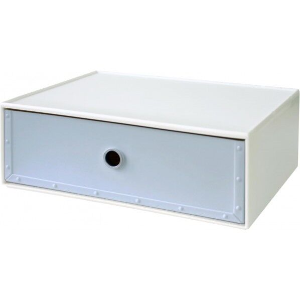 way-be ファイルストアーズ コンフォート fs-701 34.4×26.6×12.6cm リニューブルー 1個
