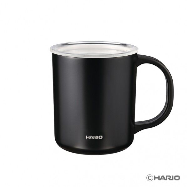 セラミックコーティング 真空二重保温マグ