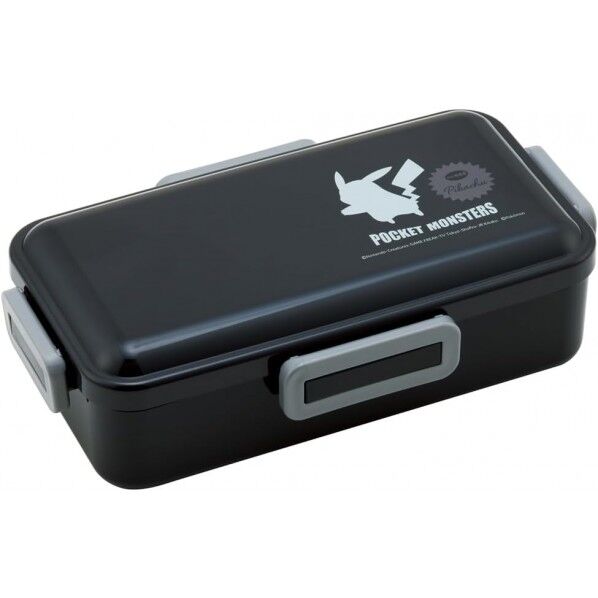 ふわっと弁当箱 22.4×12.8×6.3cm ポケモン PFLB8AG 1個