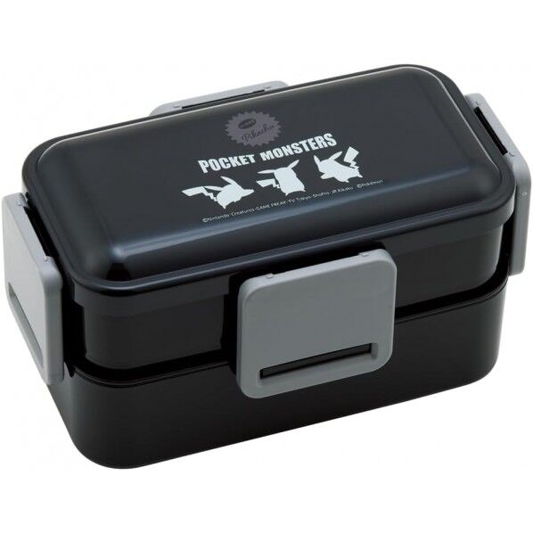 2段 ふわっと 弁当箱