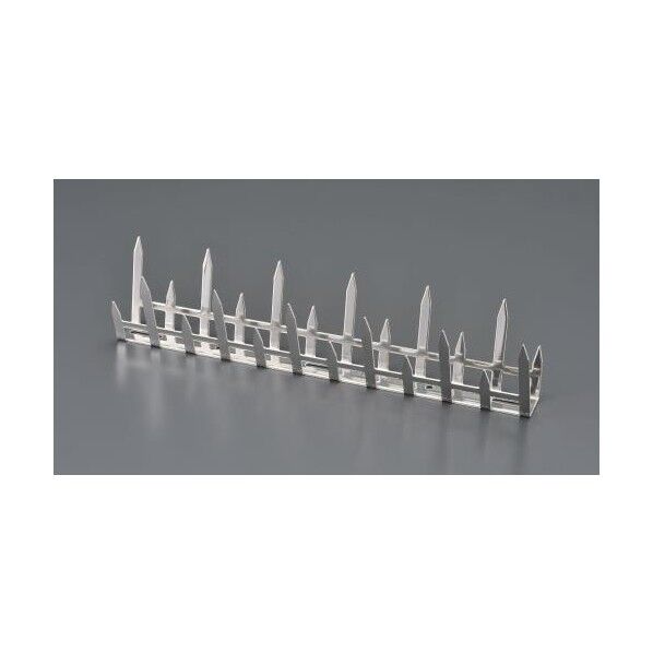 忍び返し(ステンレス製) 308mm EA952BH-1