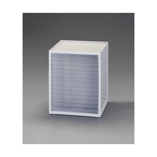 14段レターケース 278x335x345mm EA954JA-72A 1