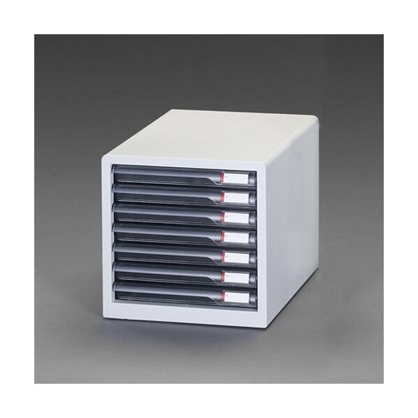 7段レターケース 265x350x258mm EA954JA-73A 1
