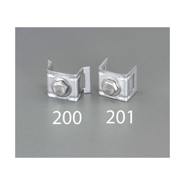 金属バンド用ブラケット(3/4 用･ストレート型)