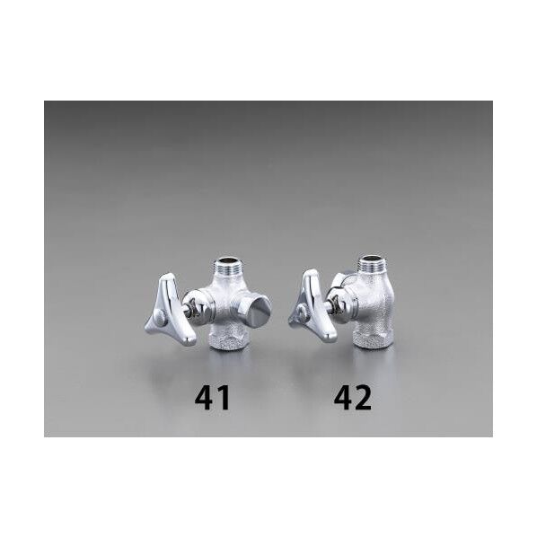 Rc1/2 ストレート型分岐金具 EA468BN-41