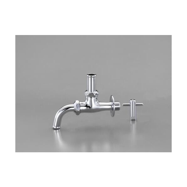 PJ1/2 万能ホーム水栓(盗難防止かぎ付)