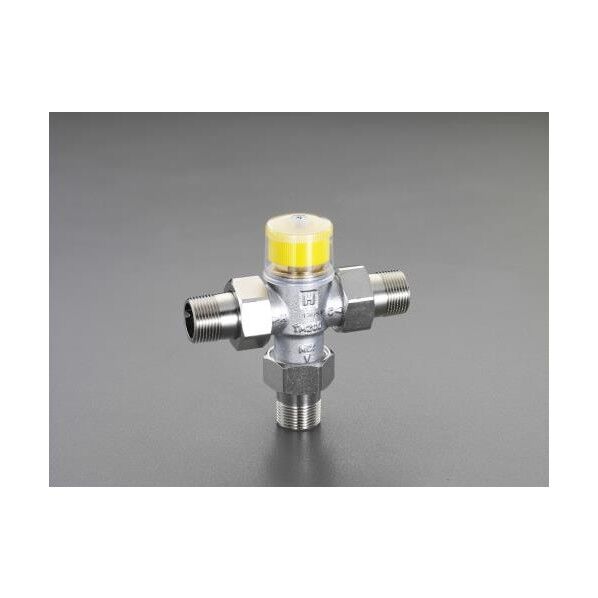 3/4 ミキシングバルブ(高温水用)