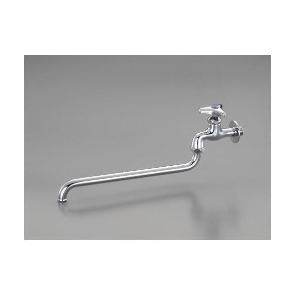 PJ1/2 /240mm長パイプ自在水栓