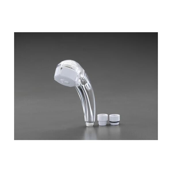 G1/2 シャワーヘッド(低水圧用) ホワイト EA468BX-47