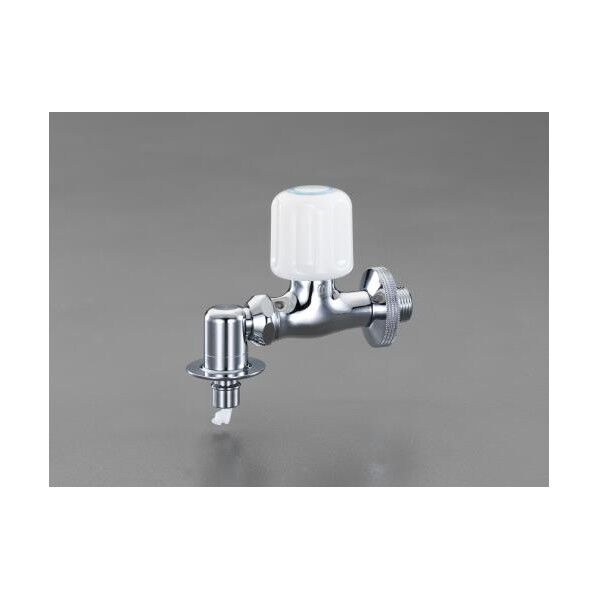 PJ1/2 洗濯機用水栓(ストッパー付) EA468CF-21 1