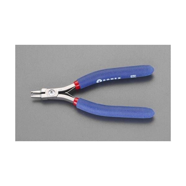 精密用エンドニッパー(OPフラッシュ/ESD) 120mm EA535TP-1 1