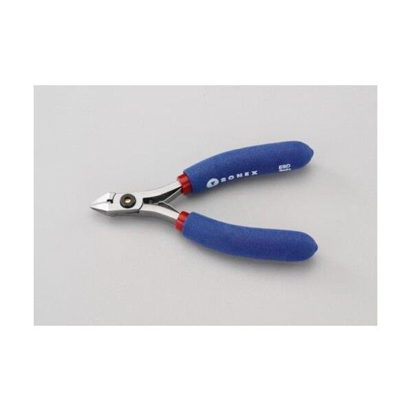 精密用ニッパー(超硬刃/フラッシュカット)