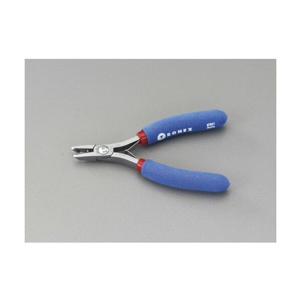 ニッパー(レザーフラッシュ/ESDスタンドオフ付)