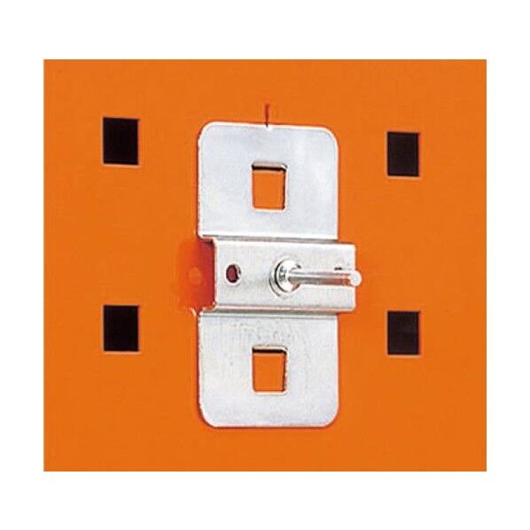 クリップボード用ストレート形フック