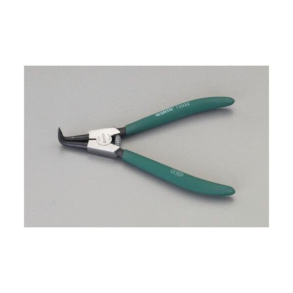 軸用スナップリングプライヤ(90゜)