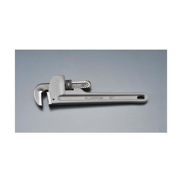 パイプレンチ(アルミ製) 250mm EA680PD-250 1