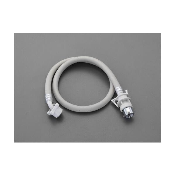 洗濯機用ホース(ストッパー付) 1.0m EA468CJ-21