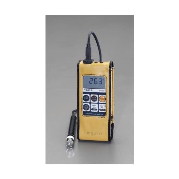 -30°/+400℃防水型デジタル温度計