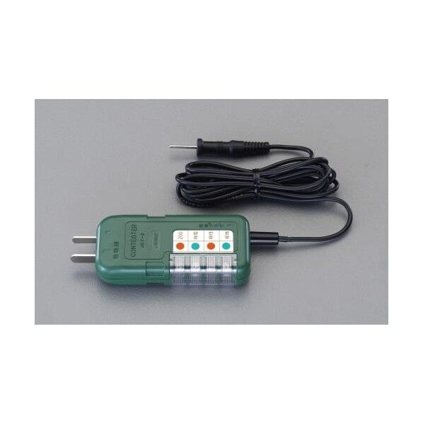 AC100Vコンセント用テスター