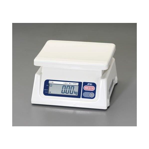 10g/10kgデジタルはかり(検定付)
