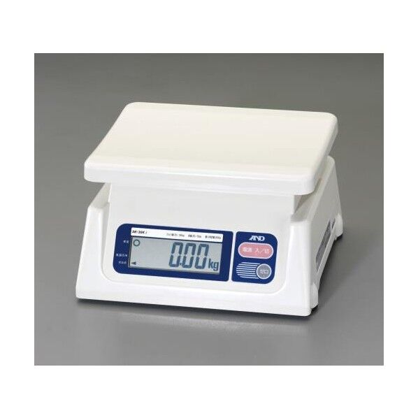 50g/30kgデジタルはかり(検定付)