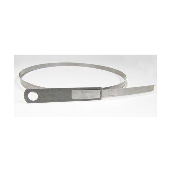 円周測定メジャー(ステンレス製)