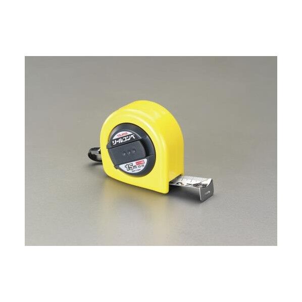メジャー(手廻しリール式) 25mmx15m EA720JH-115 1