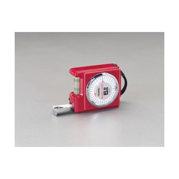 メジャー(レベル・角度計付) 19mmx5.5m EA720JH-255 1