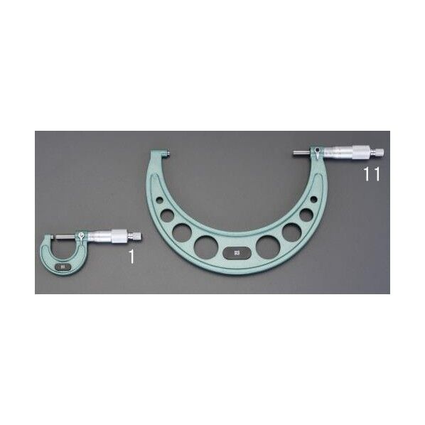 75-100mmマイクロメーター EA725EH-4 1