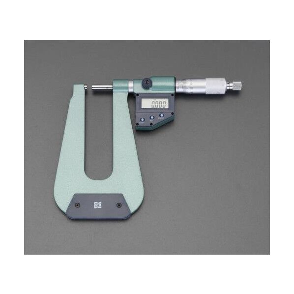 0-25mm/310mマイクロメーター(デジタル/深型) EA725EH-39 1