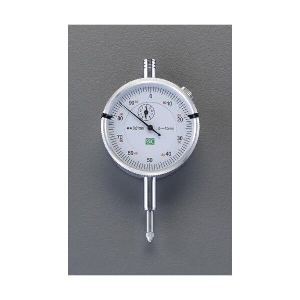10mm/0.01/60mmダイアルゲージ EA725MA-1 1