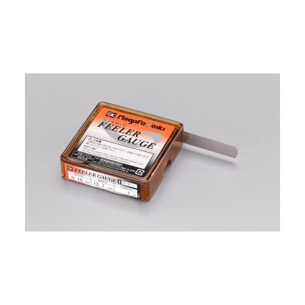 0.03mm 12.7mmx1mフィラゲージ