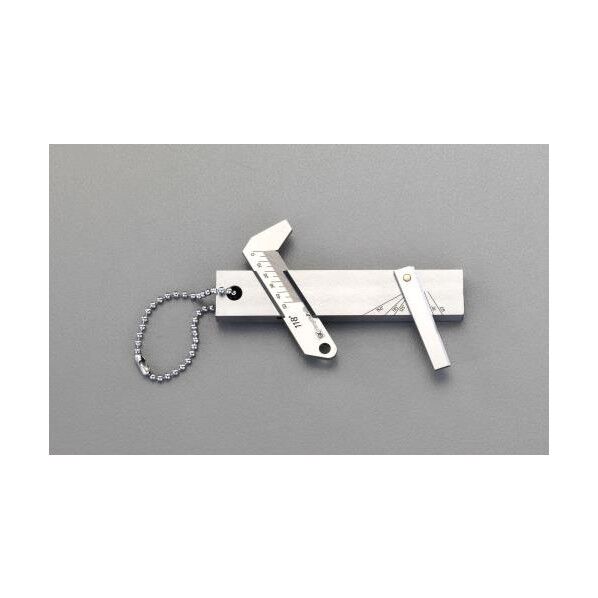 60°-150°ドリルポイントゲージ