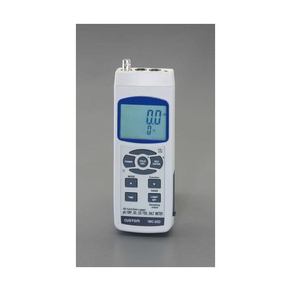 データーロガーインテリジェントウォーターチェッカー