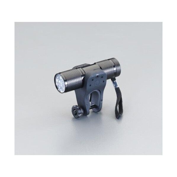 ［単4x3本］自転車用LEDライト 88×72×直径26mm EA758CL-43T 1