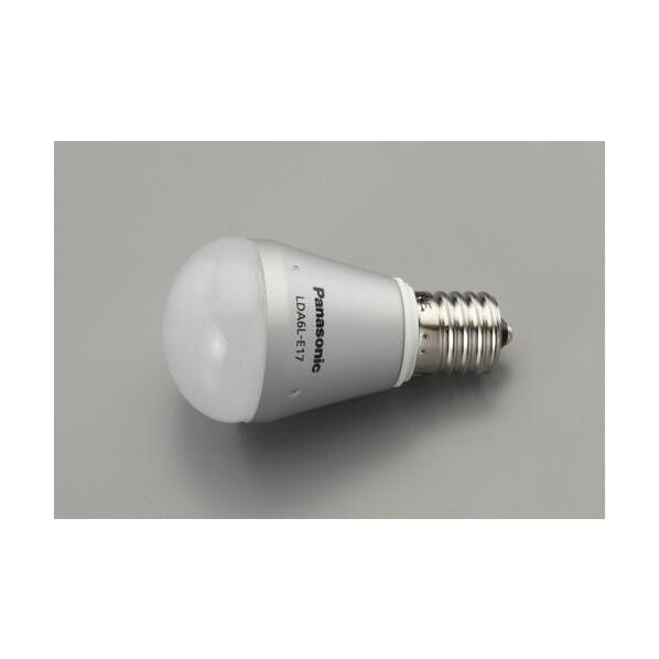 E17/6.4WLED電球 電球色 EA758XR-207 1