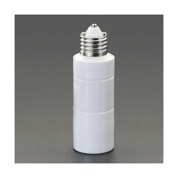 E26/95mm電球用口金延長アダプター