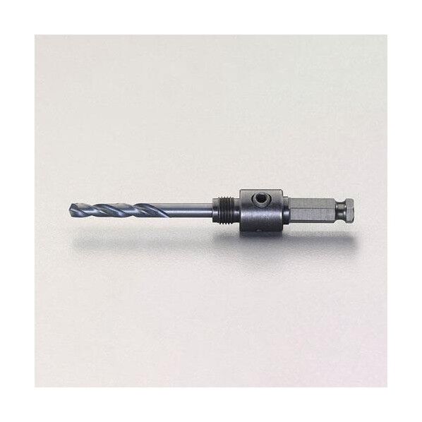 1/2 ホールソー用アーバー 小 EA823L-4A