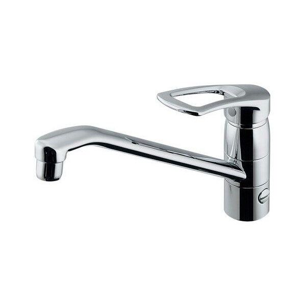 G1/2 シングルレバー混合栓(寒冷地用) EA468CV-27 1