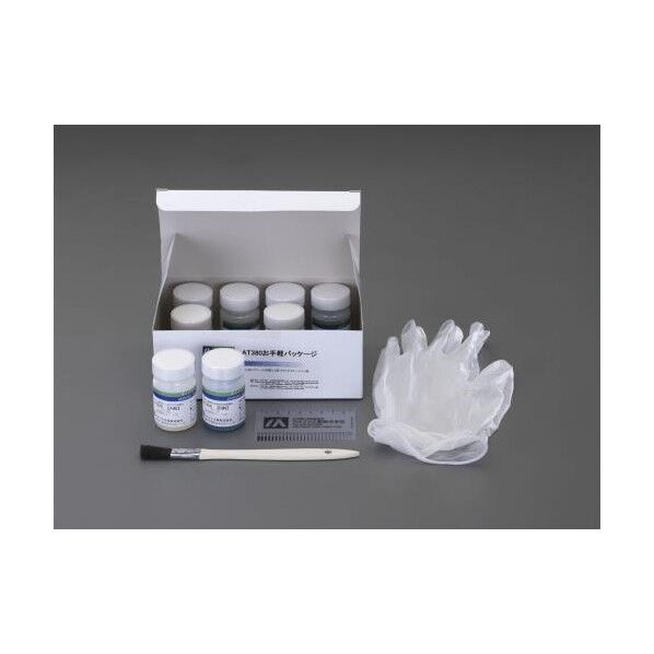 50gx4コンクリートひび割れ補修剤キット