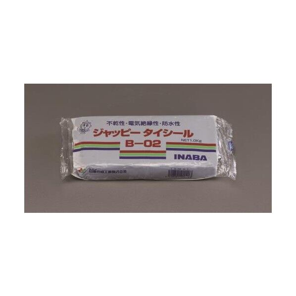 不乾性パテ 1000g グレー EA934KD-16